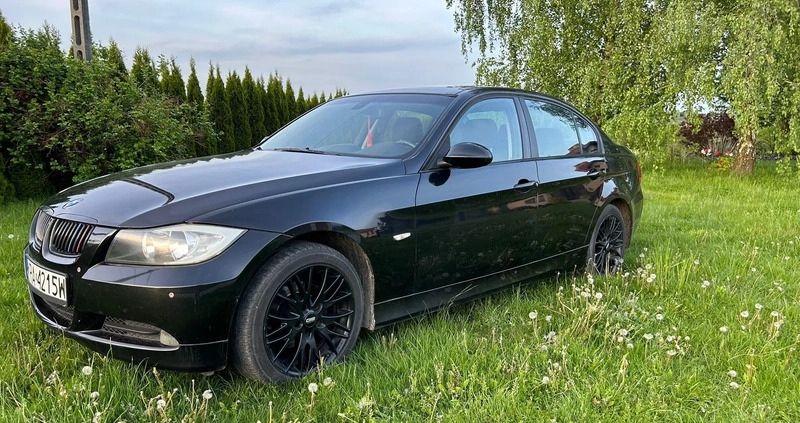 BMW Seria 3 cena 19000 przebieg: 230000, rok produkcji 2007 z Golub-Dobrzyń małe 22